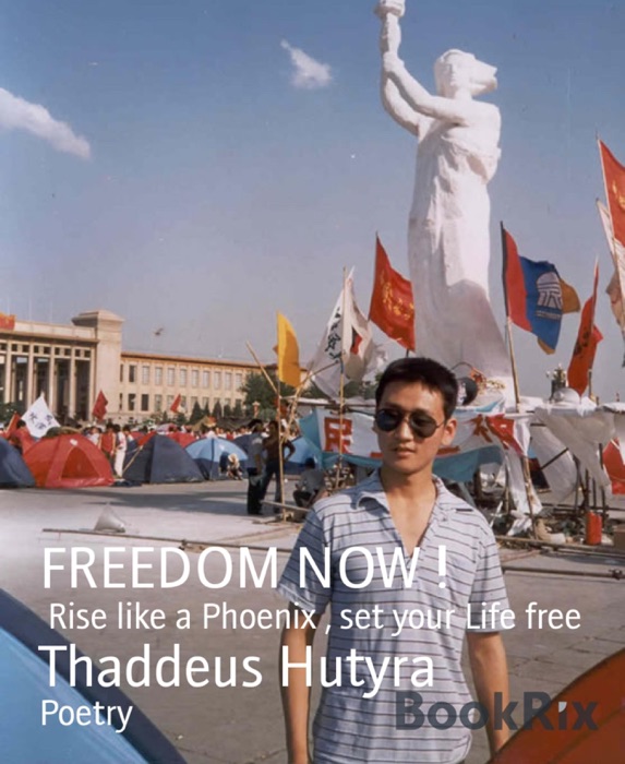 FREEDOM NOW !