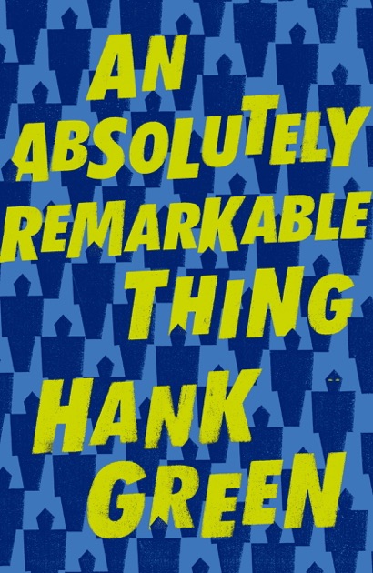 an absolutely remarkable thing review