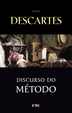 Capa do livro Discurso do Método de René Descartes