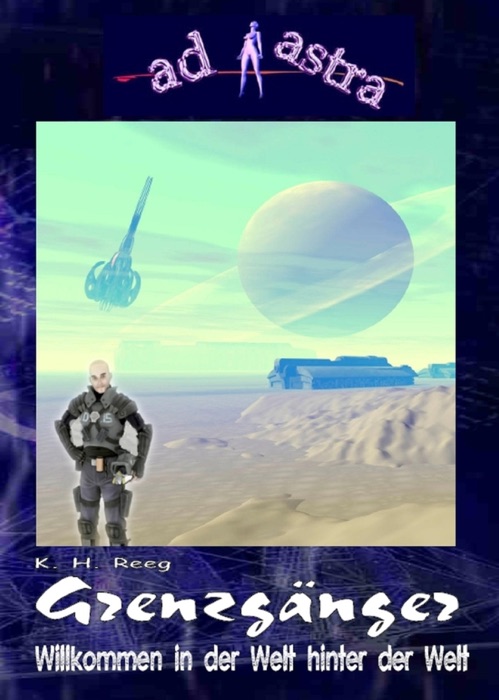 AD ASTRA 005 Buchausgabe: Grenzgänger