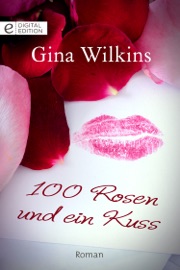 100 Rosen und ein Kuss