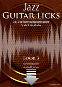 Jazz Guitar Licks - Gareth Evans