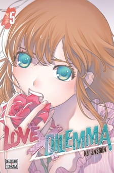 Love X Dilemma T05 - Kei Sasuga
