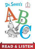 Dr. Seuss's ABC: Read & Listen Edition - Dr. Seuss