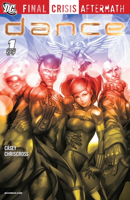 Final Crisis Aftermath: Dance (2009-) #1