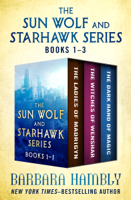 Barbara Hambly - The Sun Wolf and Starhawk Series Books 1–3 artwork