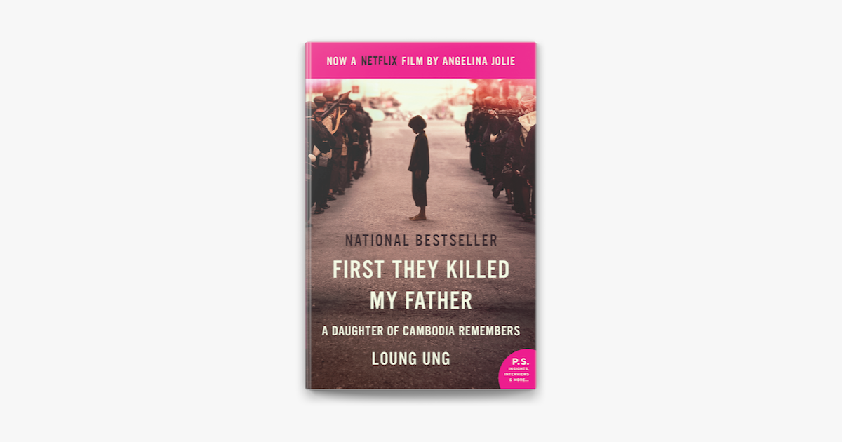 book review first they killed my father