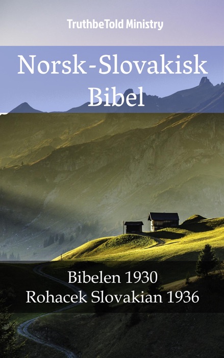 Norsk-Slovakisk Bibel