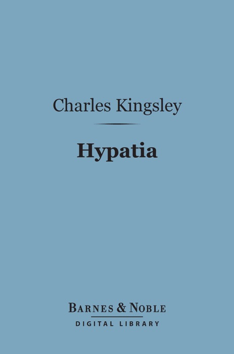 Hypatia (Barnes & Noble Digital Library)