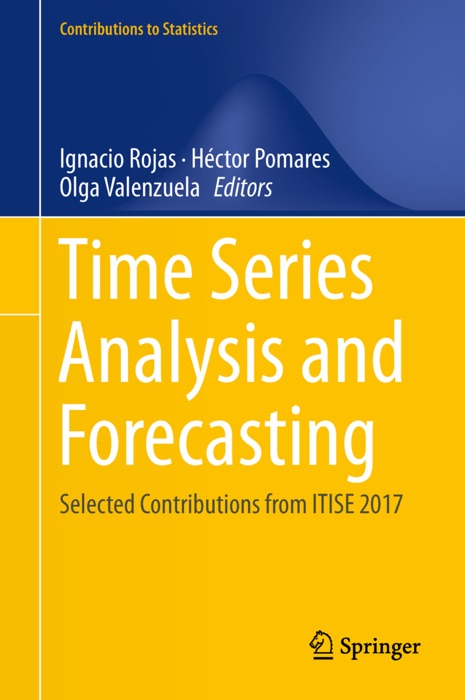 Time Series Analysis and Forecasting