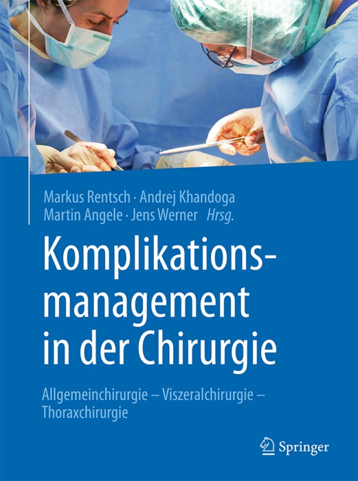 Komplikationsmanagement in der Chirurgie