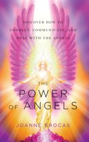 Joanne Brocas - The Power of Angels artwork