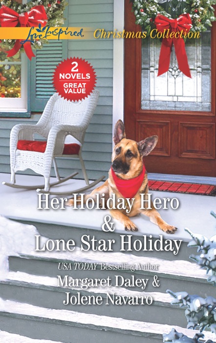 Her Holiday Hero and Lone Star Holiday