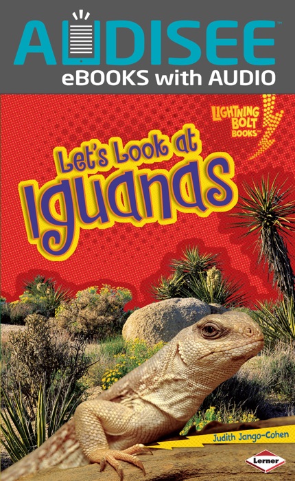 Let's Look at Iguanas (Enhanced Edition)