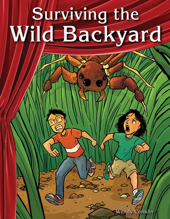 Surviving the Wild Backyard