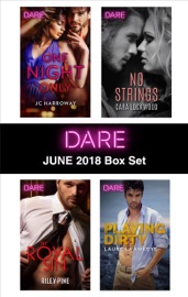 Harlequin Dare June 2018 Box Set - JC Harroway, Riley Pine, Cara Lockwood & Lauren Hawkeye by  JC Harroway, Riley Pine, Cara Lockwood & Lauren Hawkeye PDF Download