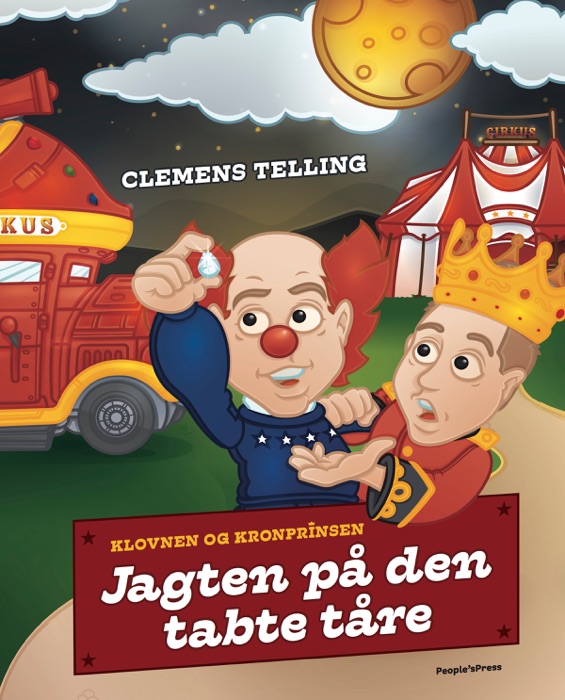 Jagten på den tabte tåre