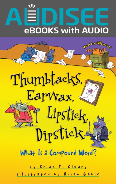 Thumbtacks, Earwax, Lipstick, Dipstick (Enhanced Edition)