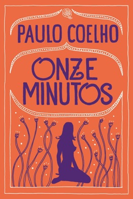 Capa do livro Onze Minutos de Paulo Coelho