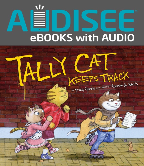 Tally Cat Keeps Track (Enhanced Edition)