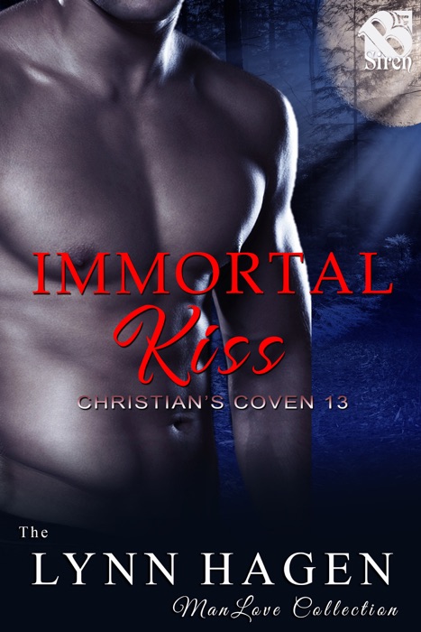 Immortal Kiss [Christian's Coven 13]