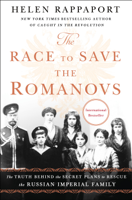 Helen Rappaport - The Race to Save the Romanovs artwork