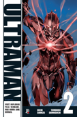 Ultraman vol. 02 - Eiichi Shimizu & Tomohiro Shimoguchi