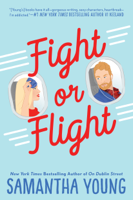 Samantha Young - Fight or Flight artwork