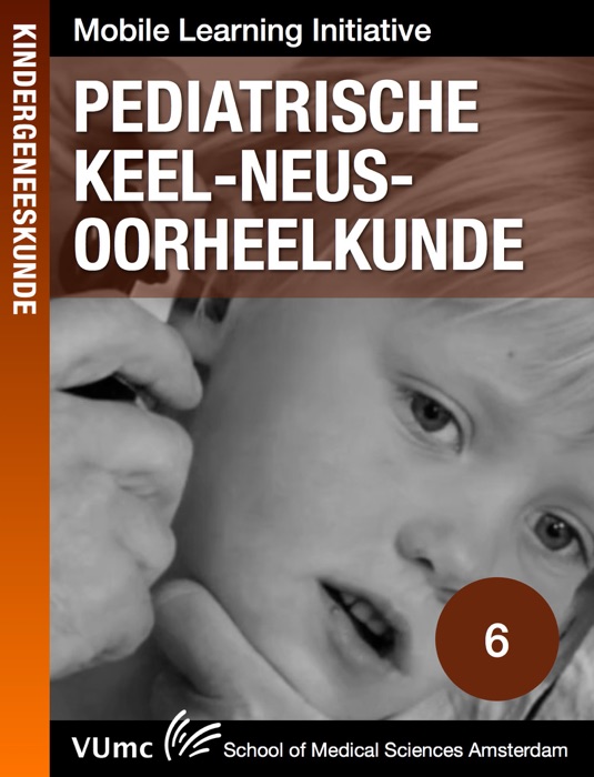 Pediatrische Keel-Neus-Oorheelkunde