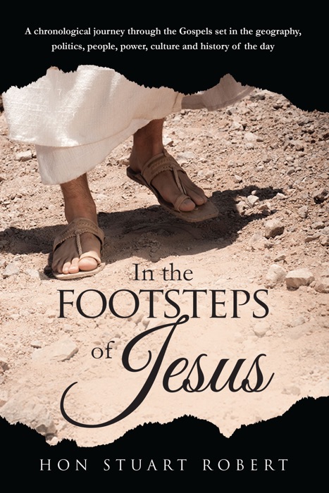 In the Footsteps of Jesus