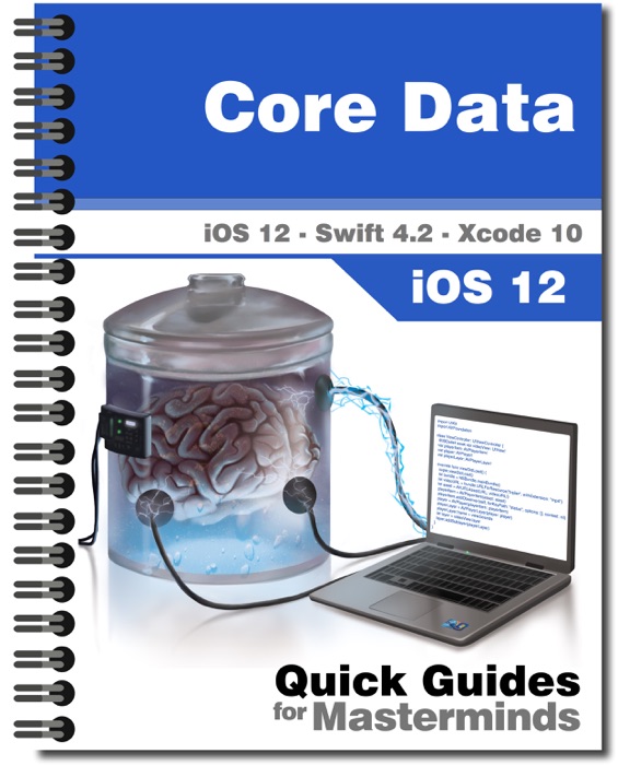 Core Data in iOS 12