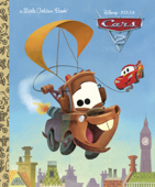 Cars 2 Little Golden Book (Disney/Pixar Cars 2) - RH Disney