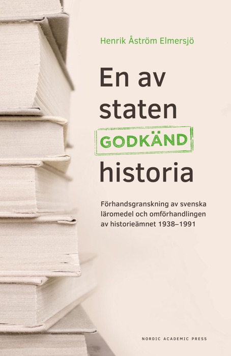 En av staten godkänd historia