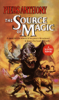 Piers Anthony - Source of Magic artwork