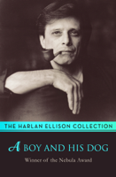 Harlan Ellison - A Boy and His Dog artwork
