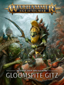 Battletome: Gloomspite Gitz Book Cover