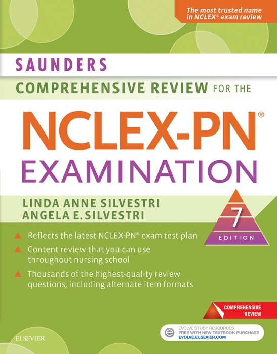 Saunders Comprehensive Review for the NCLEX-PN® Examination - E-Book