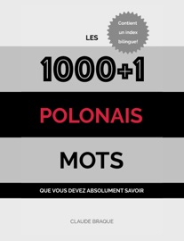 Book's Cover of Polonais: Les 1000+1 Mots que vous devez absolument savoir