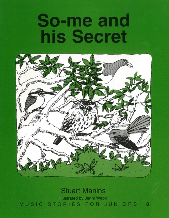 So-me and His Secret