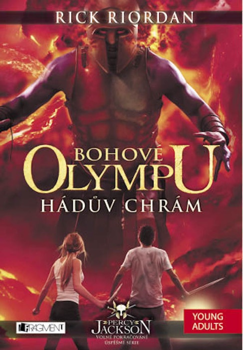 Bohové Olympu – Hádův chrám