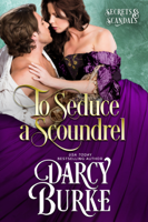 Darcy Burke - To Seduce a Scoundrel artwork