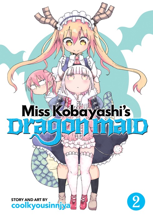 Miss Kobayashi’s Dragon Maid Vol. 2