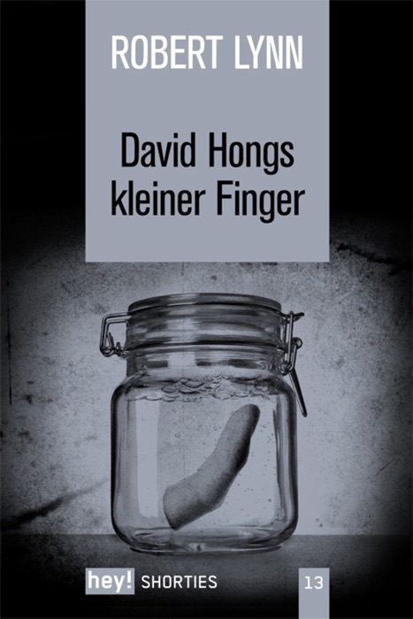 David Hongs kleiner Finger