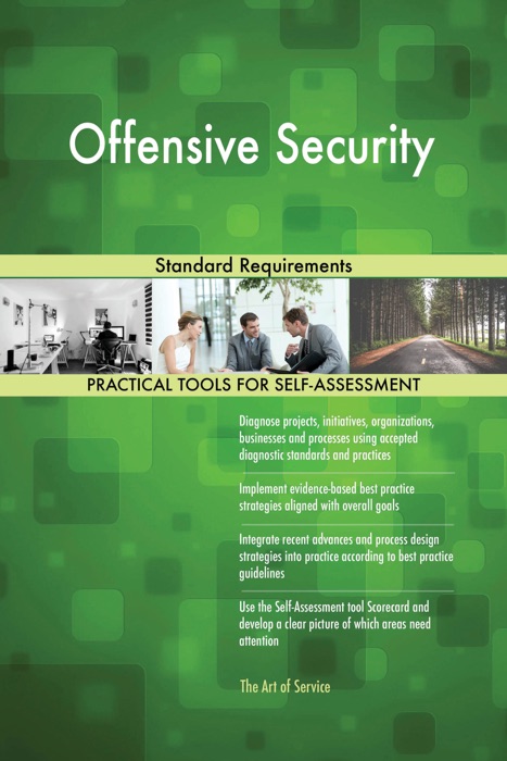 Offensive Security Standard Requirements