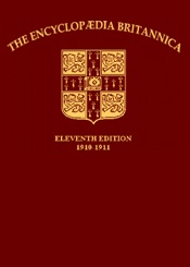 1911 Encyclopedia Britannica