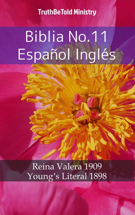 Biblia No.11 Español Inglés