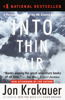 Jon Krakauer - Into Thin Air artwork