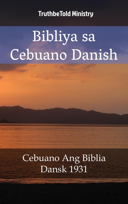 Bibliya sa Cebuano Danish