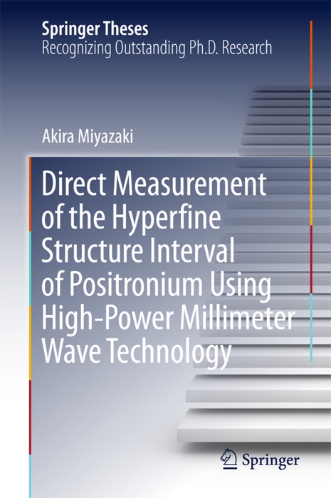 Direct Measurement of the Hyperfine Structure Interval of Positronium Using High-Power Millimeter Wave Technology