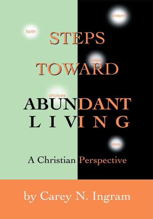 Steps Toward Abundant Living